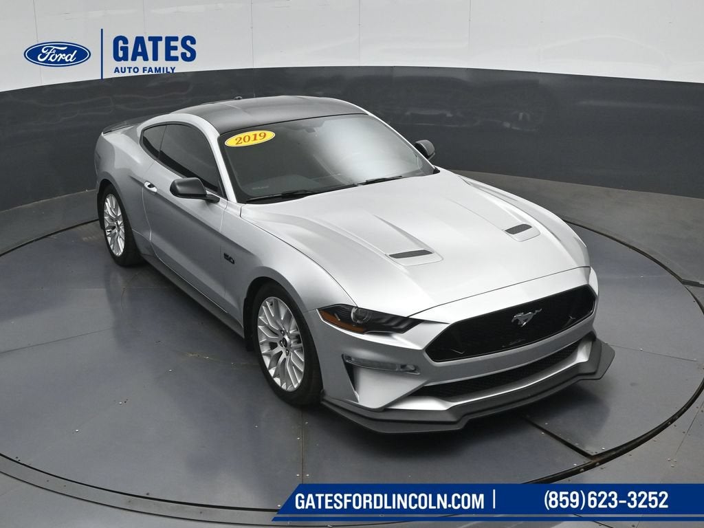 2019 Ford Mustang GT