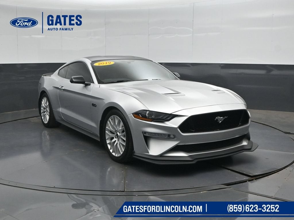 2019 Ford Mustang GT