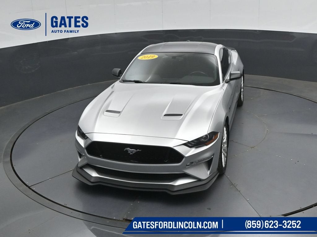 2019 Ford Mustang GT