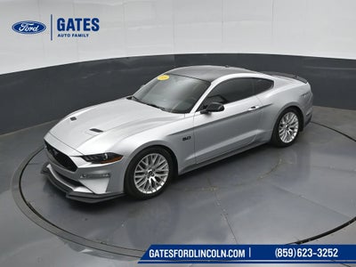 2019 Ford Mustang GT