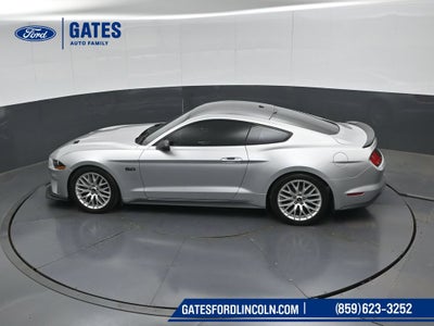 2019 Ford Mustang GT