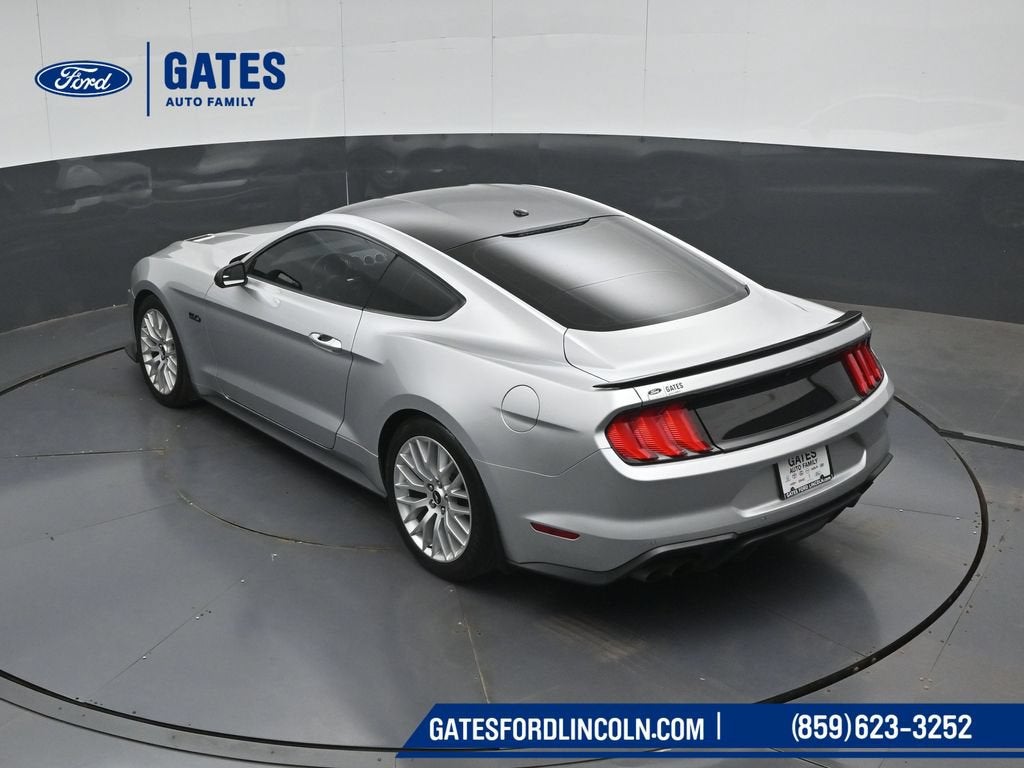 2019 Ford Mustang GT