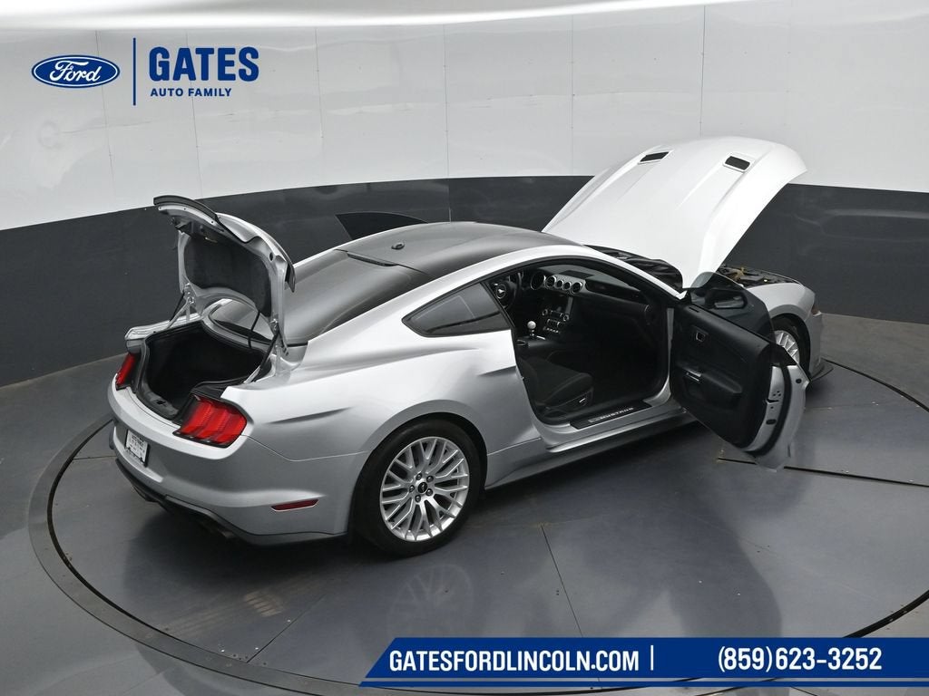 2019 Ford Mustang GT