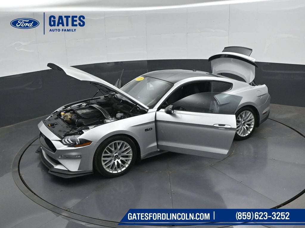 2019 Ford Mustang GT