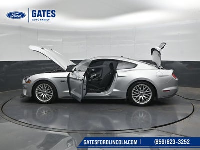 2019 Ford Mustang GT