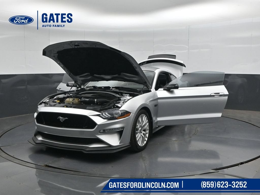 2019 Ford Mustang GT