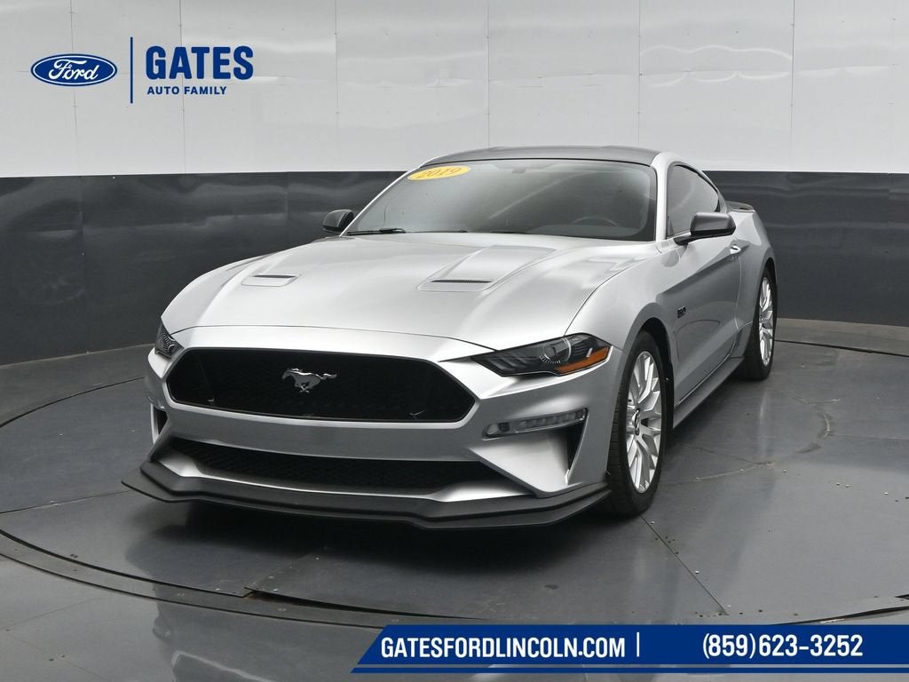 2019 Ford Mustang GT