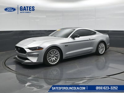 2019 Ford Mustang GT