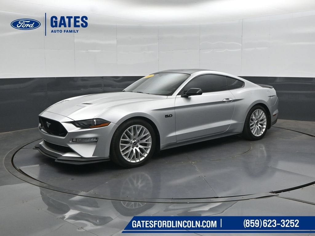 2019 Ford Mustang GT
