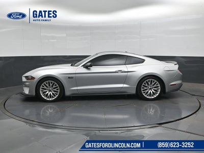 2019 Ford Mustang GT
