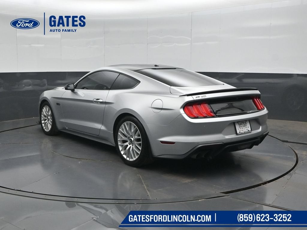 2019 Ford Mustang GT