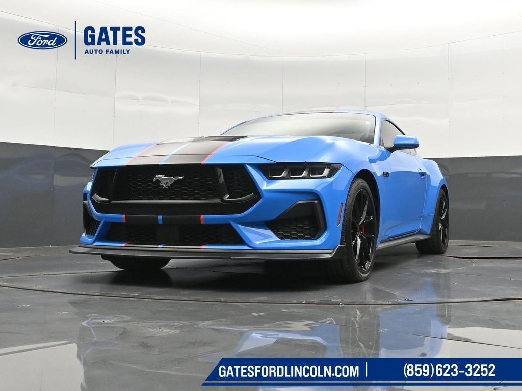 2024 Ford Mustang GT Premium