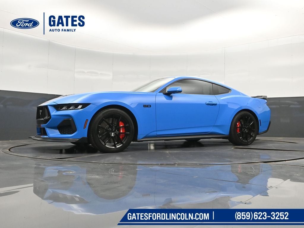 2024 Ford Mustang GT Premium