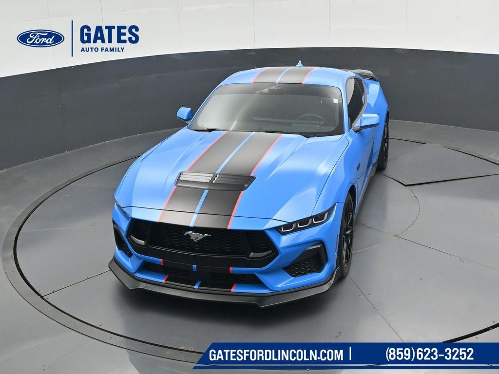 2024 Ford Mustang GT Premium