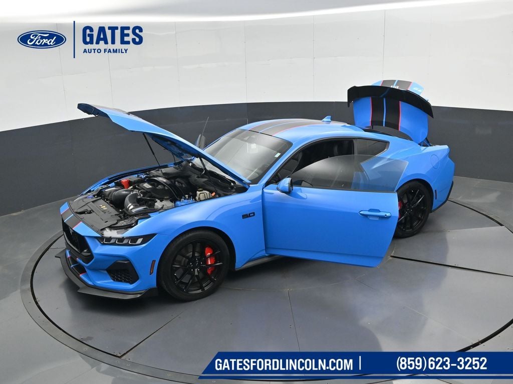 2024 Ford Mustang GT Premium