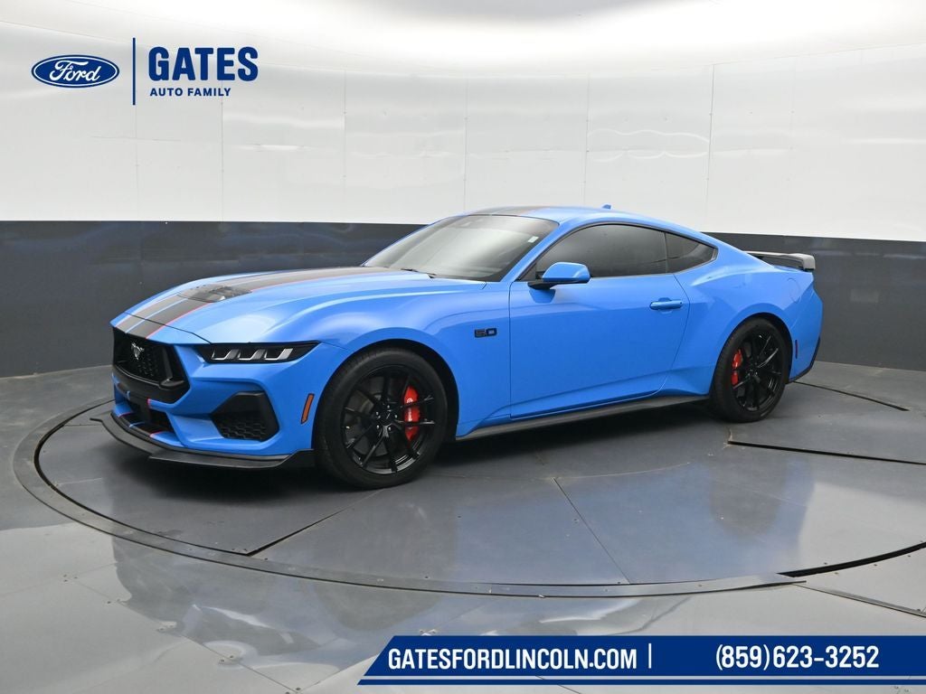 2024 Ford Mustang GT Premium