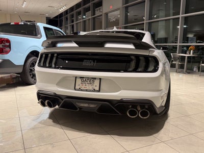 2021 Ford Mustang Mach 1 Supercharged 1000HP