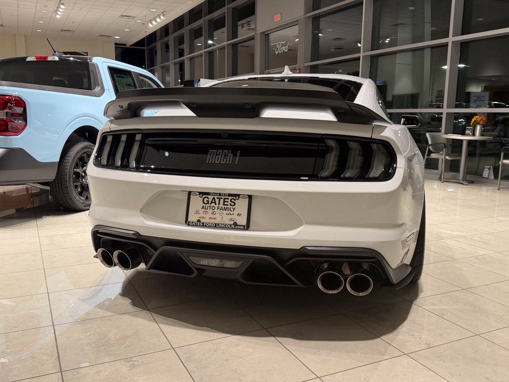2021 Ford Mustang Mach 1 Supercharged 1000HP