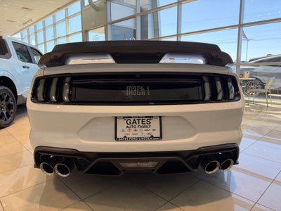 2021 Ford Mustang Mach 1 Supercharged 1000HP