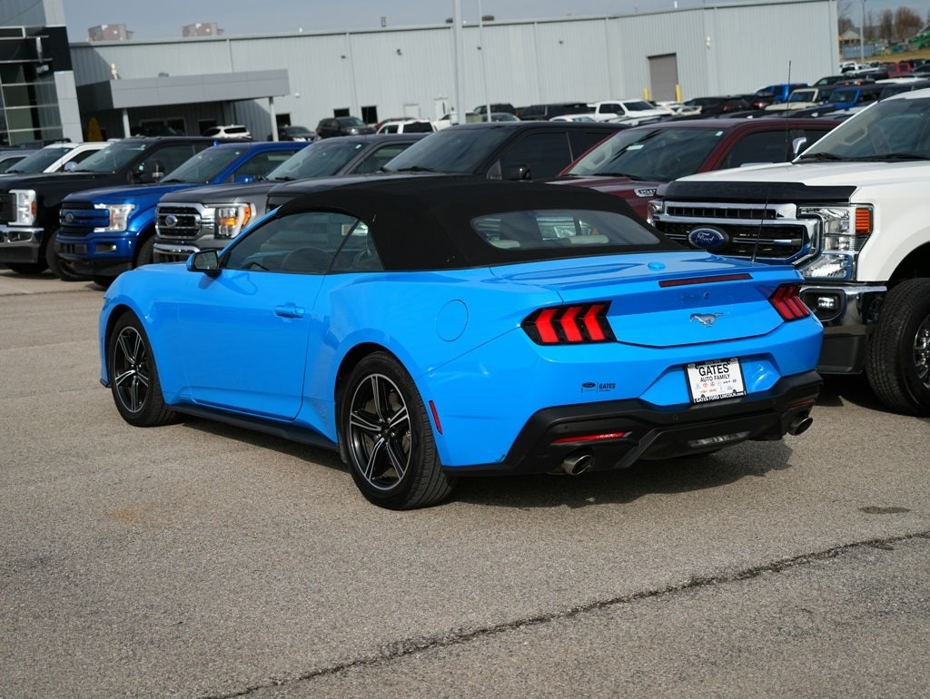 2024 Ford Mustang EcoBoost Premium