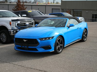 2024 Ford Mustang EcoBoost Premium
