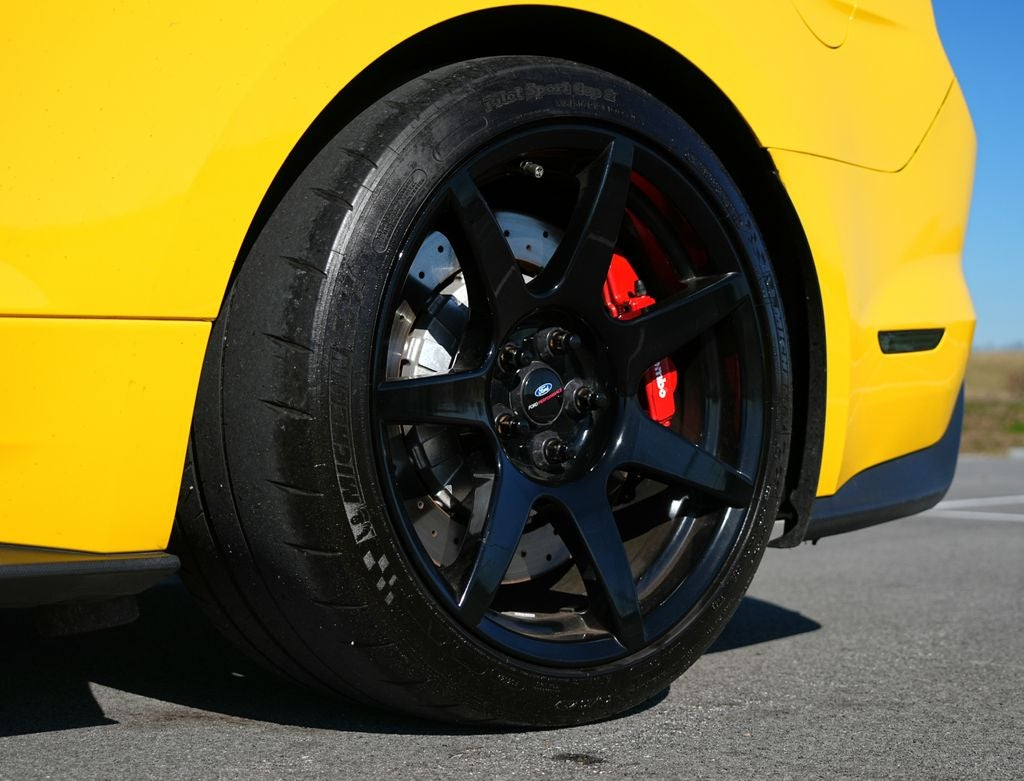 2017 Ford Mustang Shelby GT350 R