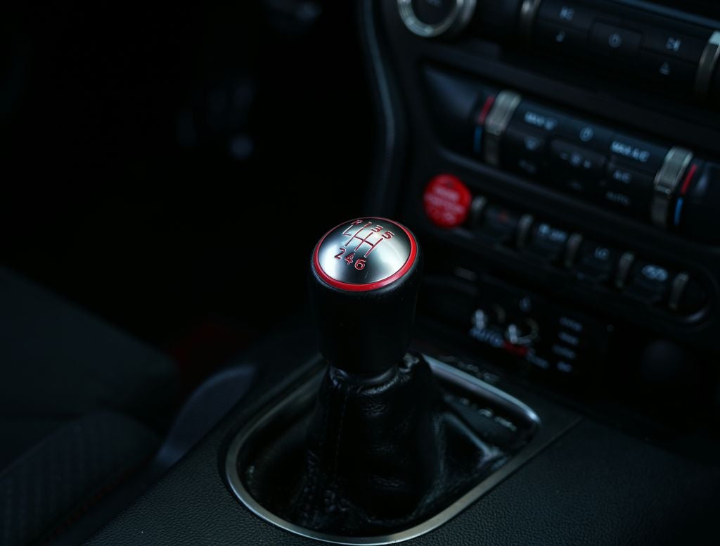 2017 Ford Mustang Shelby GT350 R