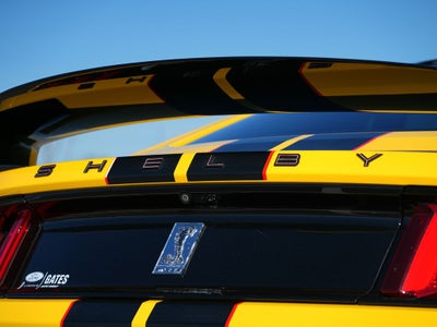2017 Ford Mustang Shelby GT350 R