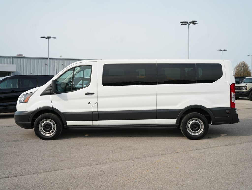 2017 Ford Transit-350 XL 15 Passenger