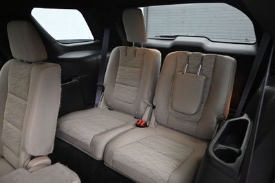 2015 Ford Explorer Base