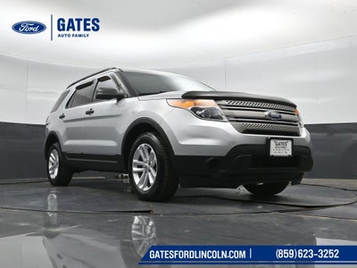 2015 Ford Explorer Base