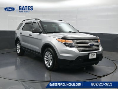2015 Ford Explorer Base