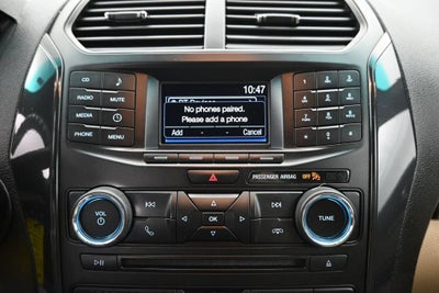 2017 Ford Explorer Base