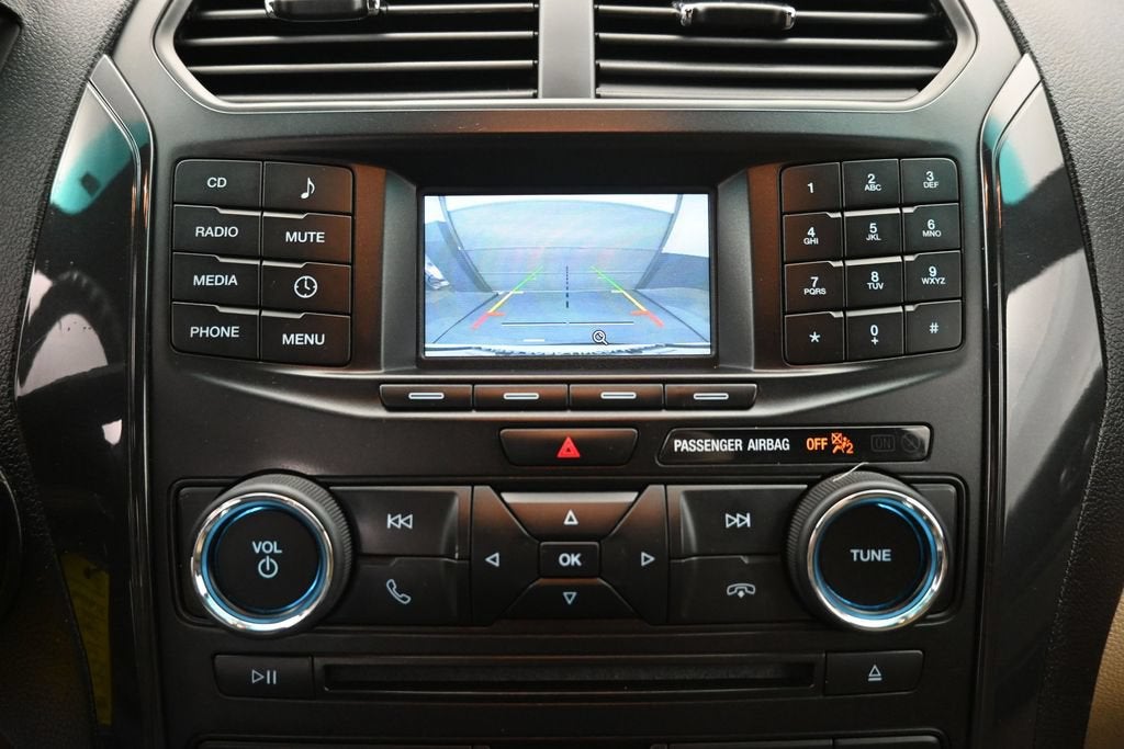 2017 Ford Explorer Base