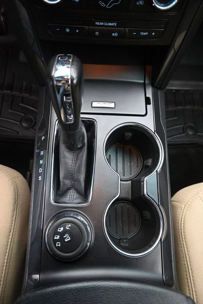 2017 Ford Explorer Base