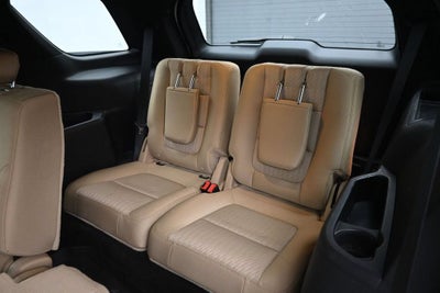 2017 Ford Explorer Base