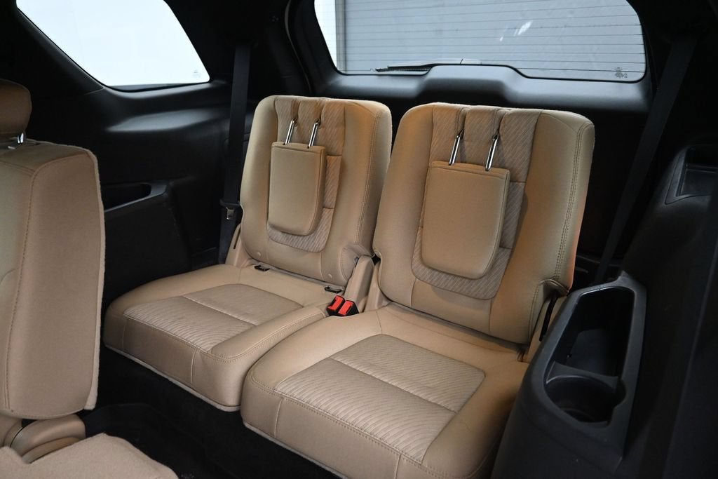 2017 Ford Explorer Base