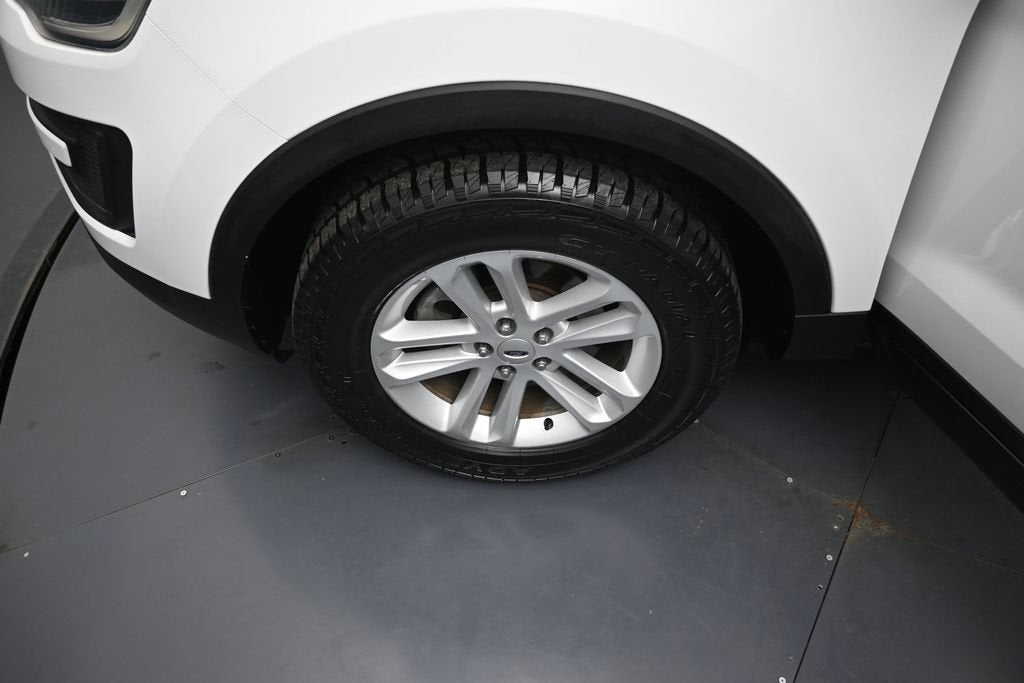 2017 Ford Explorer Base