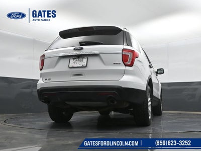 2017 Ford Explorer Base