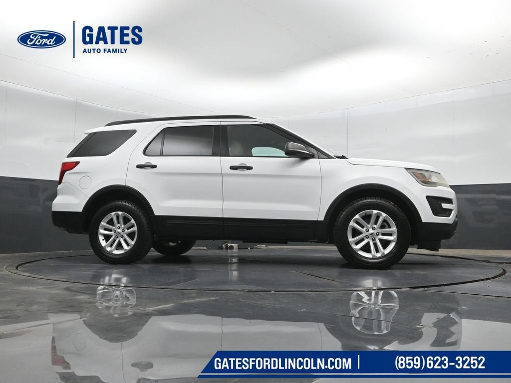 2017 Ford Explorer Base