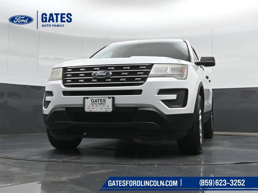 2017 Ford Explorer Base