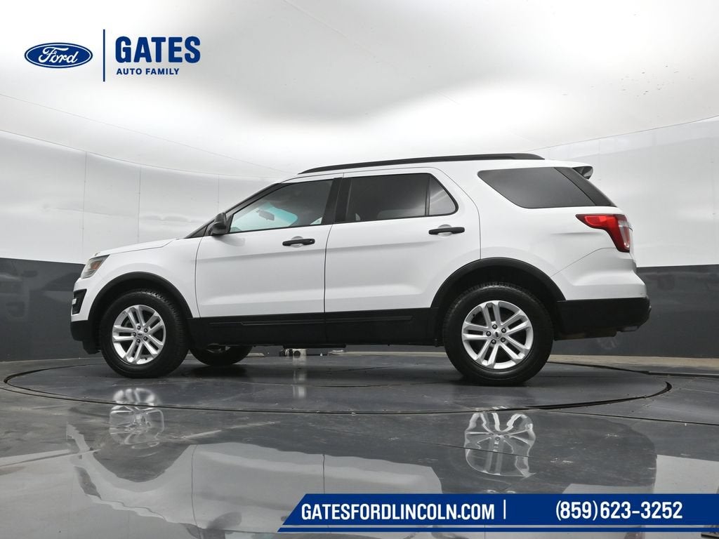 2017 Ford Explorer Base