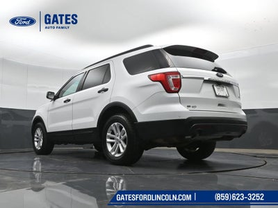 2017 Ford Explorer Base