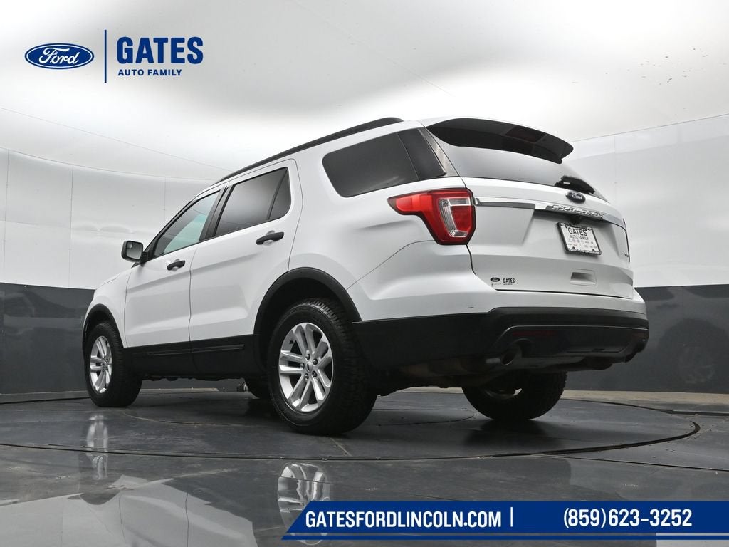 2017 Ford Explorer Base