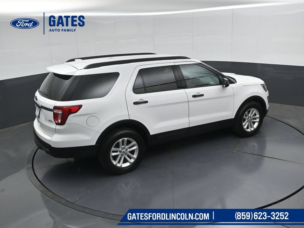 2017 Ford Explorer Base
