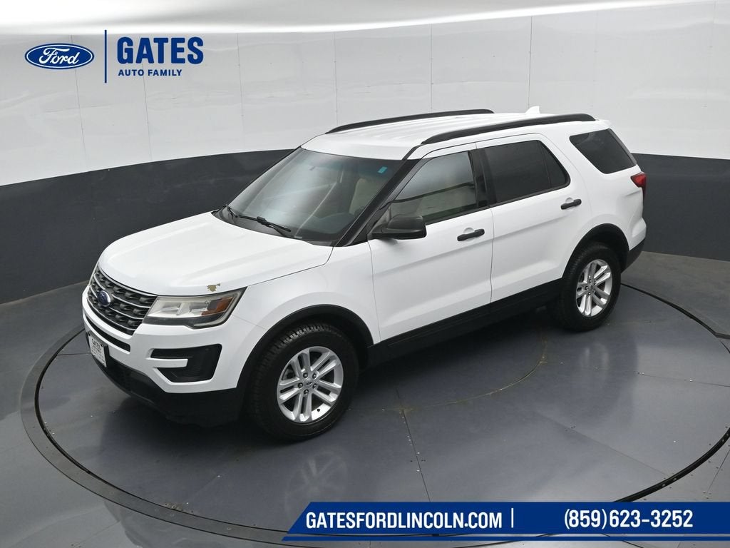 2017 Ford Explorer Base