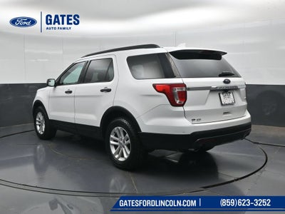 2017 Ford Explorer Base