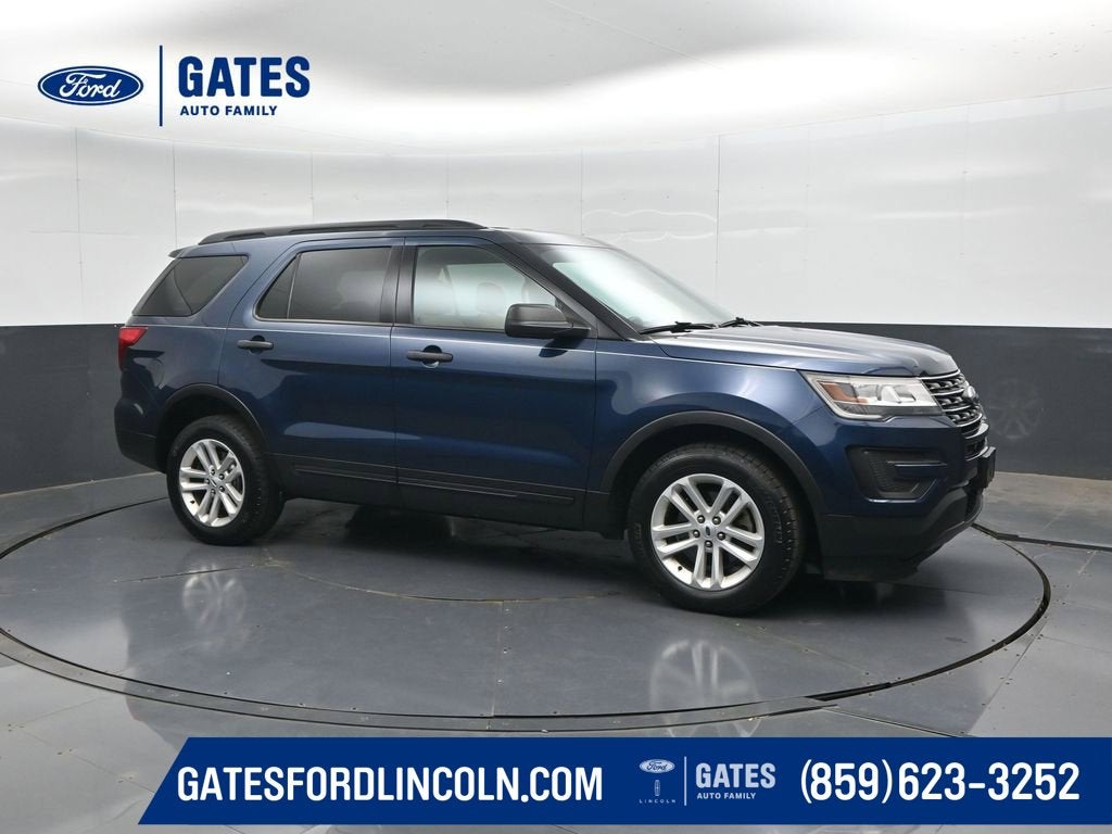 2017 Ford Explorer Base