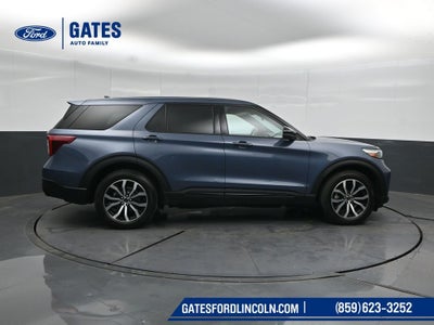 2021 Ford Explorer ST