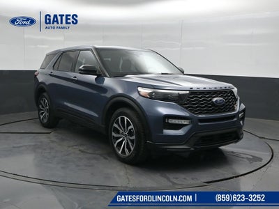 2021 Ford Explorer ST